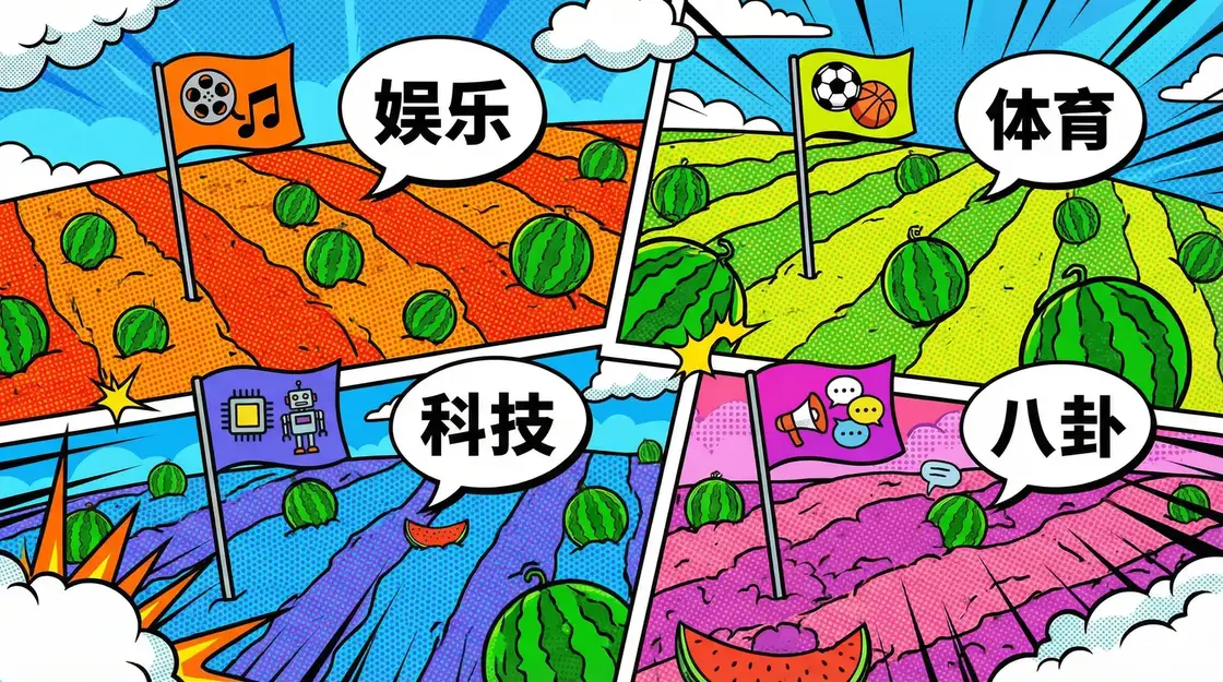 吃瓜群众 - 吃瓜群众官方平台 | 最新视频吃瓜群众导航 娱乐瓜田分类